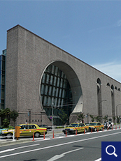 信濃町煉瓦館